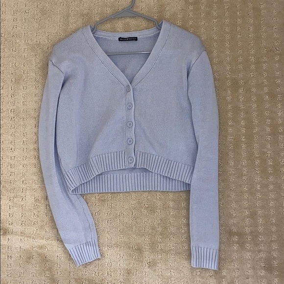 Brandy Melville Sweaters - brandy melville cropped cardigan/sweater